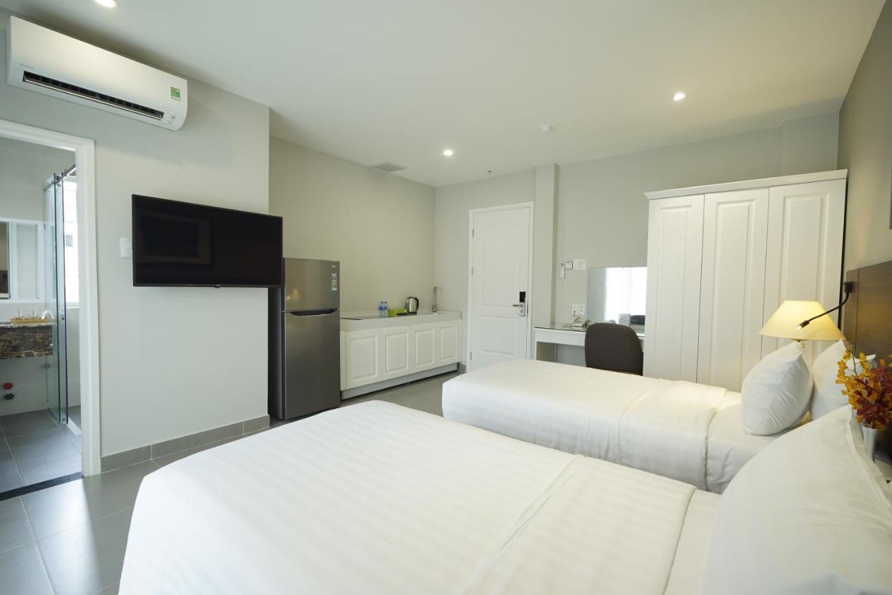 Park Hill Hotel - Phu My Hung Ho Chi Minh City Exterior photo