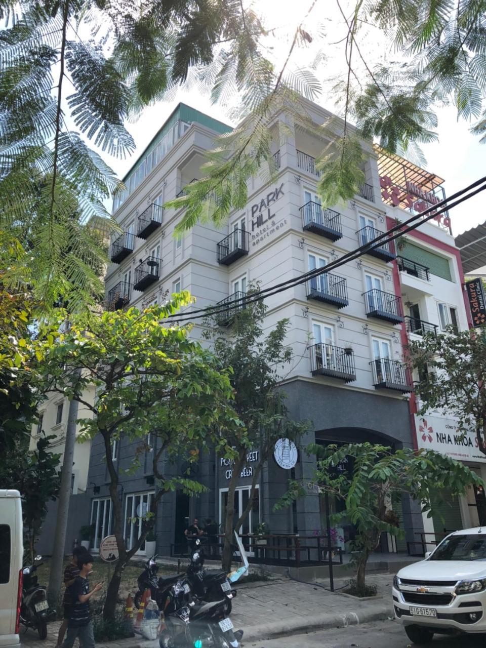 Park Hill Hotel - Phu My Hung Ho Chi Minh City Exterior photo