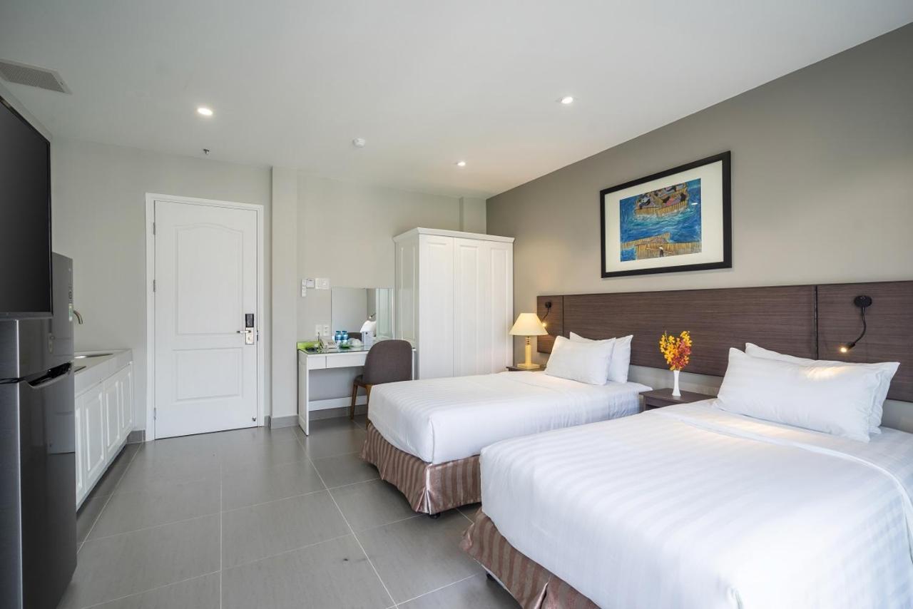 Park Hill Hotel - Phu My Hung Ho Chi Minh City Exterior photo