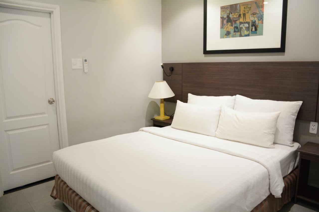 Park Hill Hotel - Phu My Hung Ho Chi Minh City Exterior photo